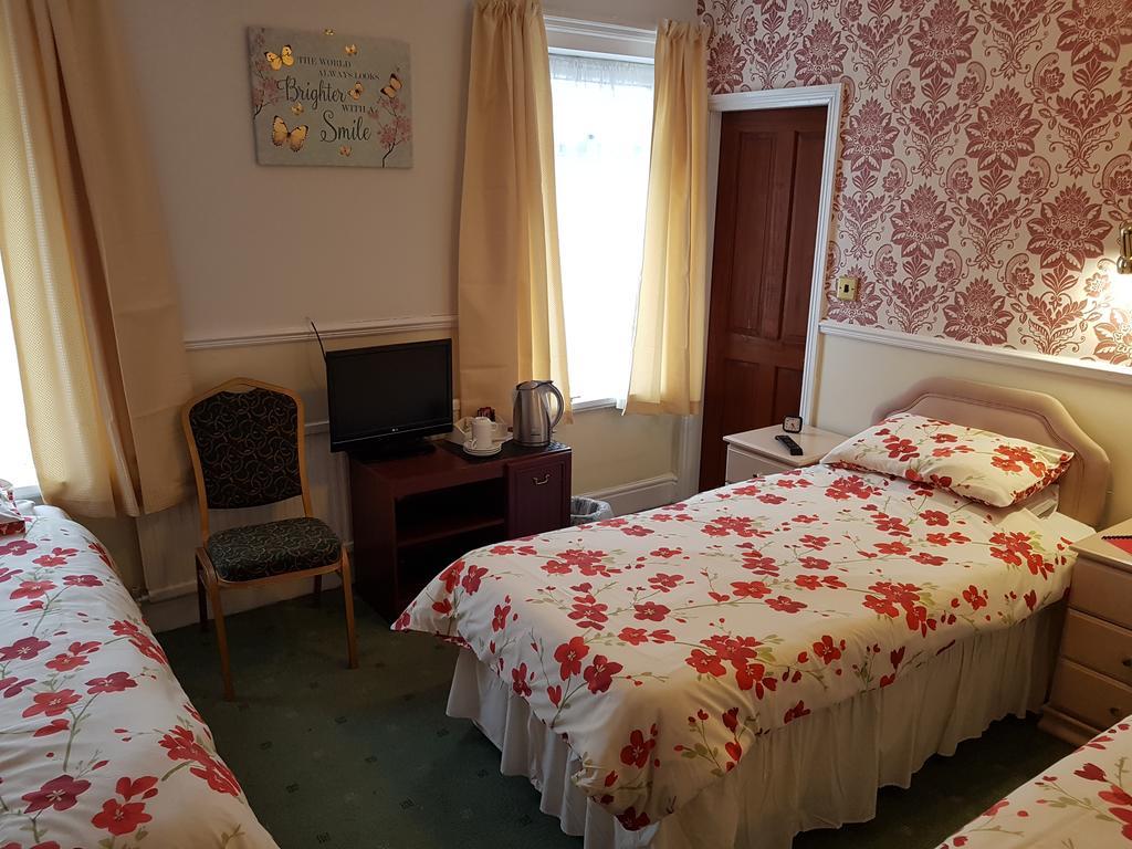 Chatley Court Guest House Bridlington Exterior foto