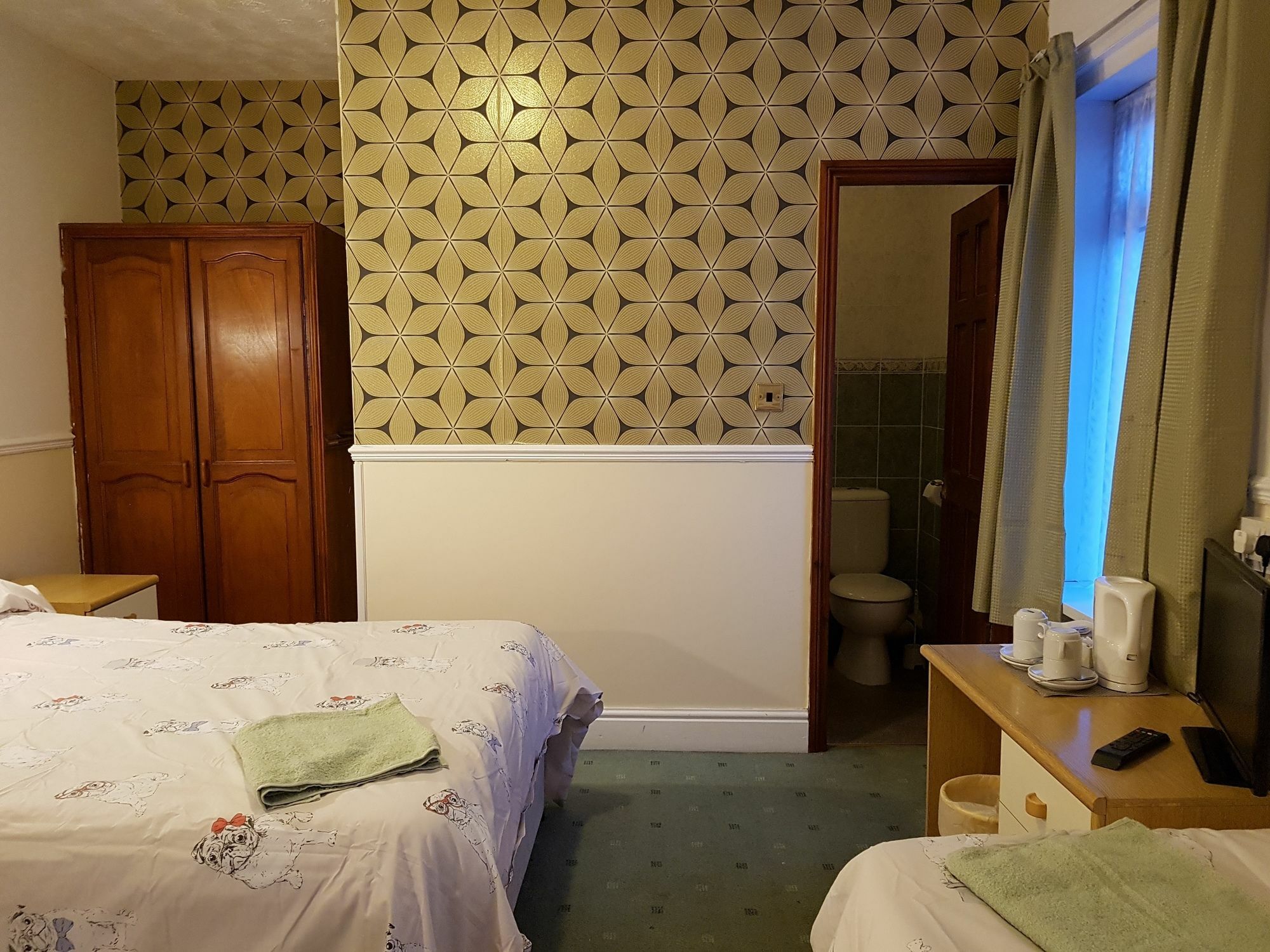 Chatley Court Guest House Bridlington Exterior foto